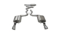 Picture of 15-16 Mustang EcoBoost; CB DRE 4.5in. SPRT