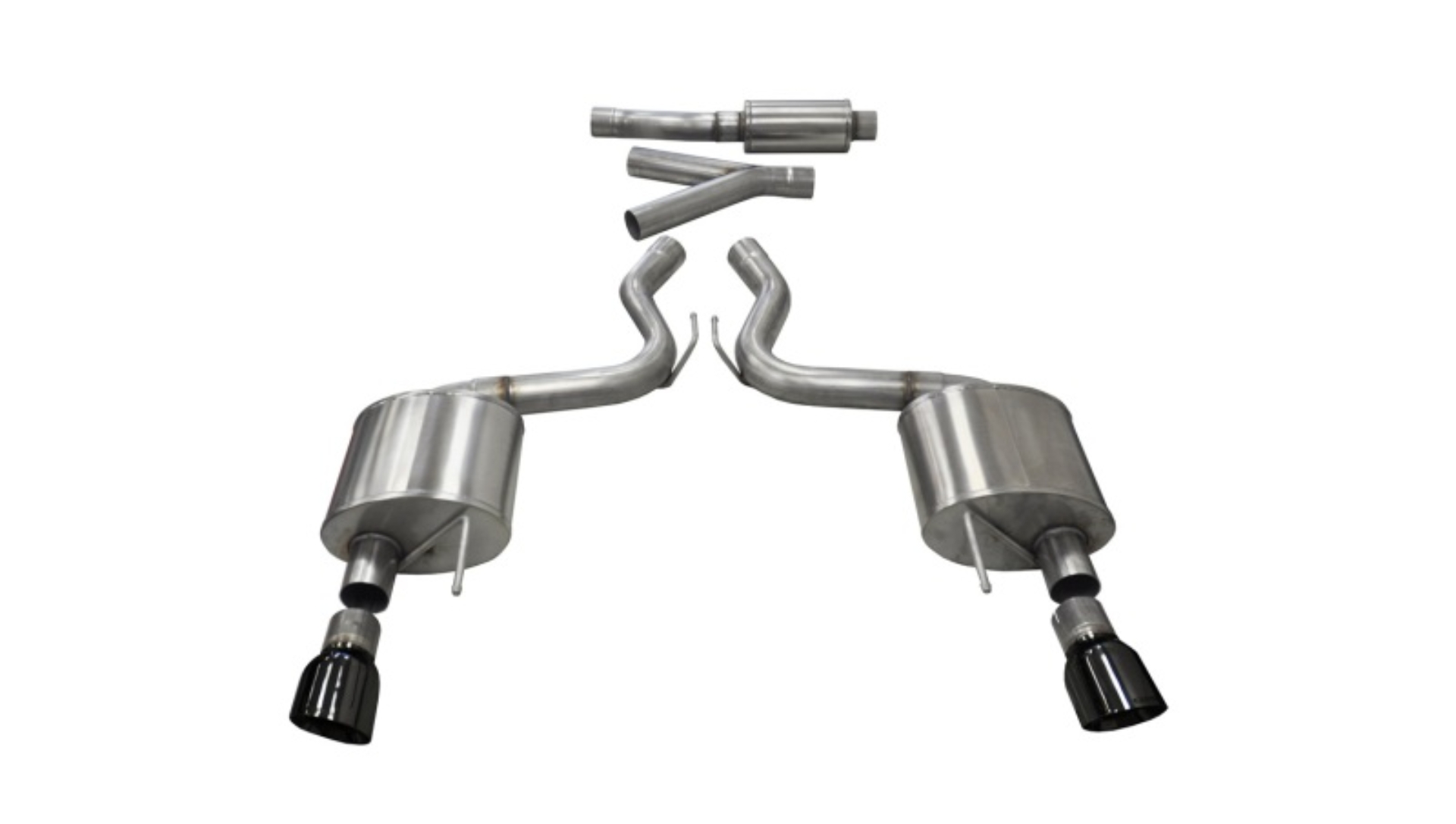 Picture of 15-16 Mustang EcoBoost; CB DRE 4.5in. SPRT