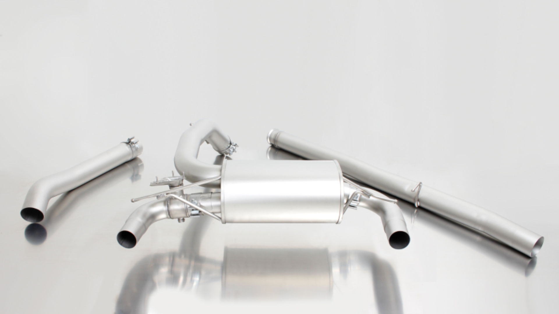 Picture of Remus RMS Cat-Back Exhausts - 206516 1500