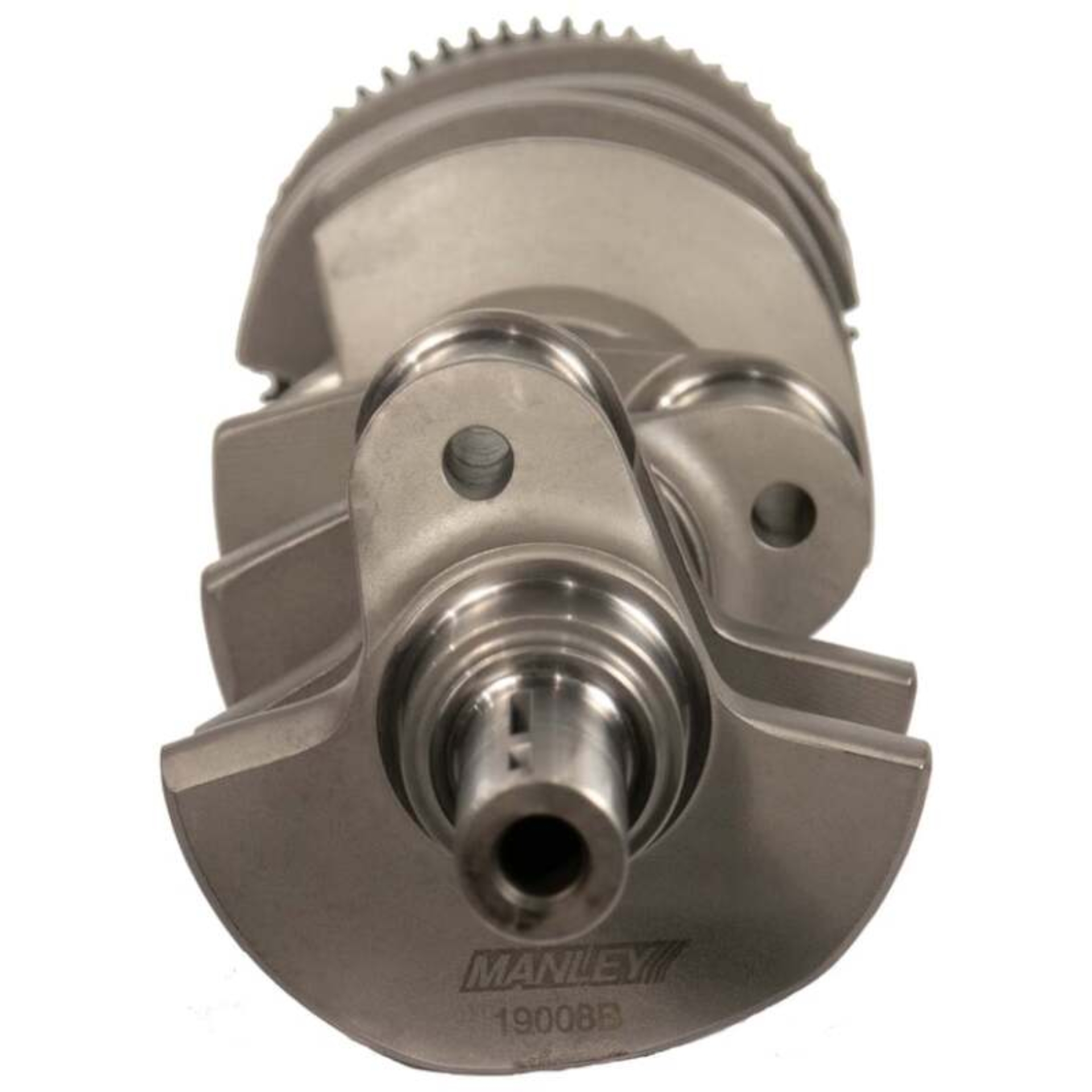 Picture of Manley Chevrolet LS Billet Crankshaft - 4.000 in. Stroke