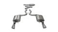 Picture of 15-16 Mustang EcoBoost; CB DRE 4.5in. SPRT