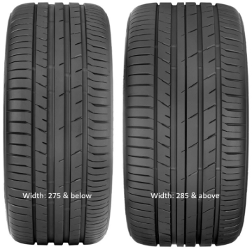 Picture of TOYO TOY Proxes Sport Tire Automotive/UTV Tires - 134500