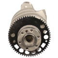 Picture of Manley Chevrolet LS Billet Crankshaft - 4.000 in. Stroke