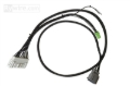 Picture of Rywire RYW Chassis Specific Adapters Wiring Connectors - RY-K2-RWD-SUB-E30