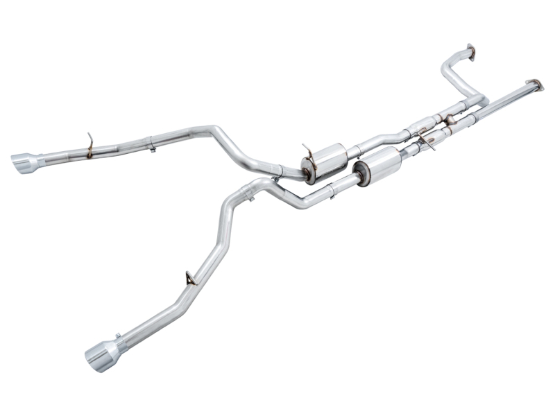 Picture of AWE Tuning AWE Cat-Back FG Edition - 3015-32004