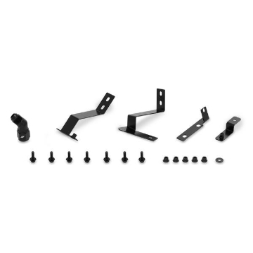Picture of Mishimoto MM Oil Cooler-Kits-Tstat - MMOC-CAM8-16TBK