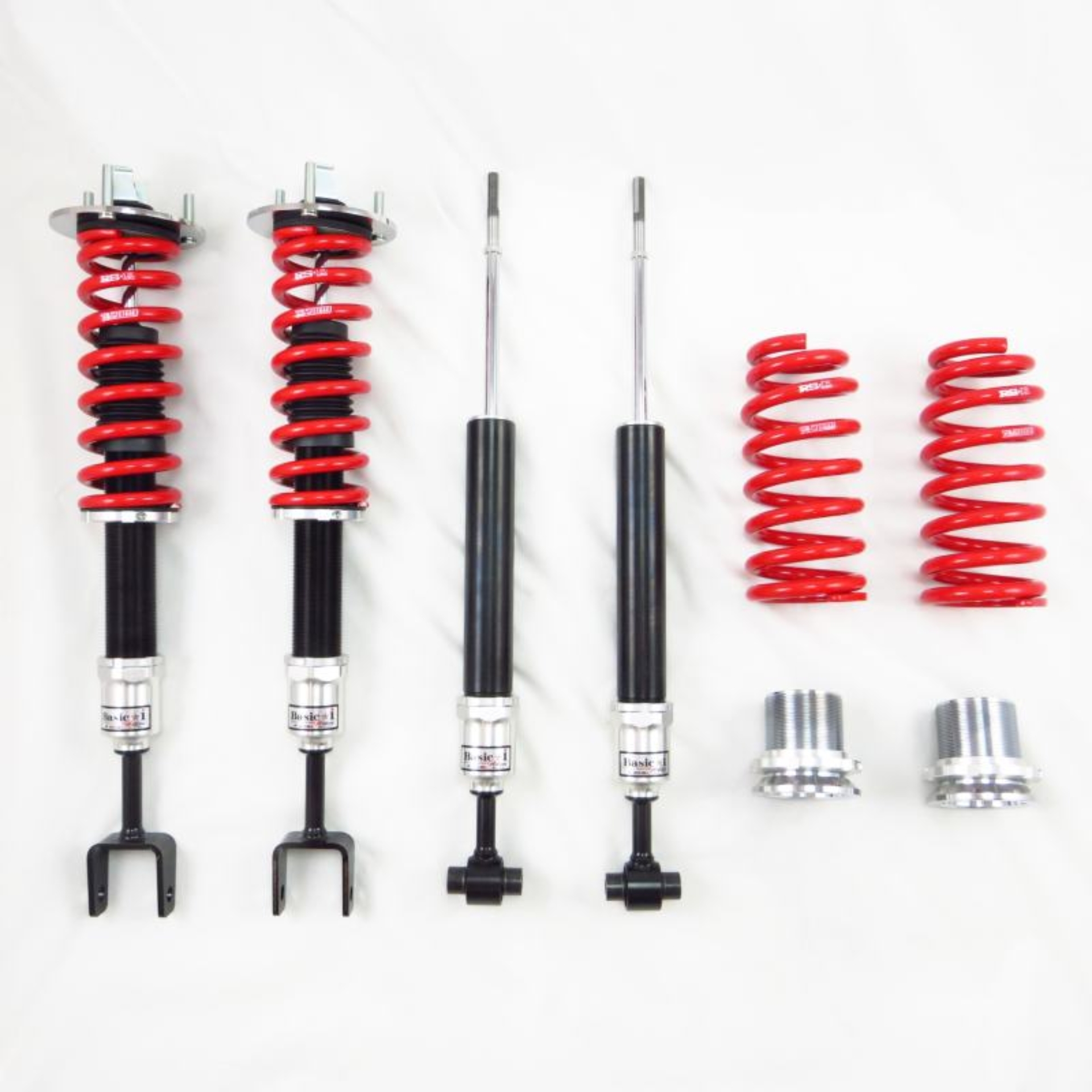 Picture of RS-R RSR Basic-i Coilovers - XBAIT196MA