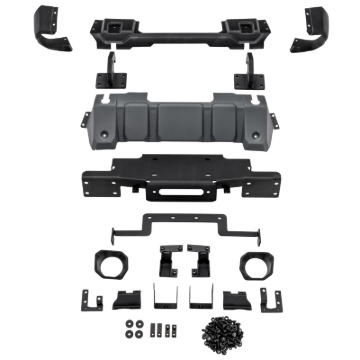 Picture of Rugged Ridge RUG Bumpers - 11549.44