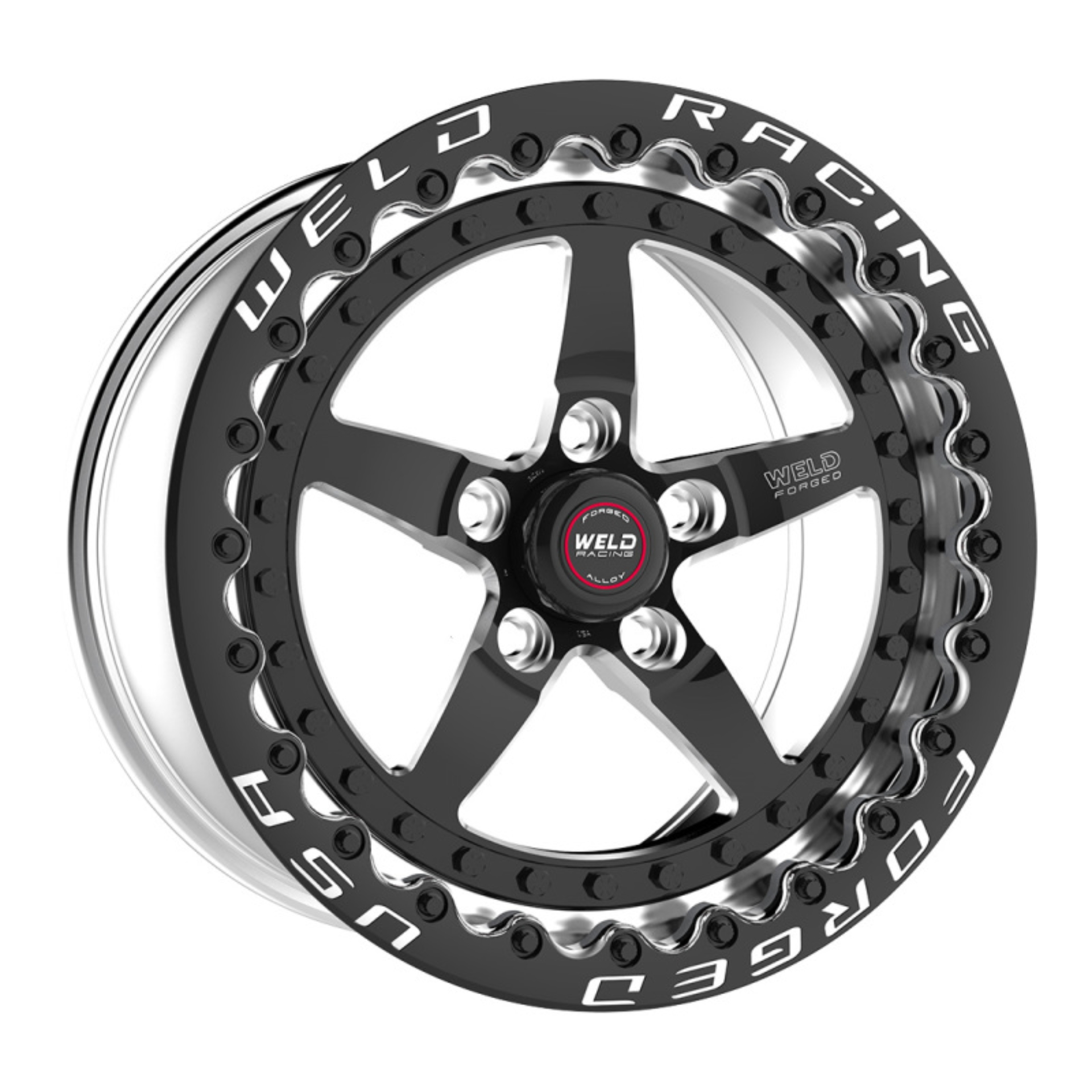 Picture of Weld WEL Weldstar Wheels - 91HB7110B77F