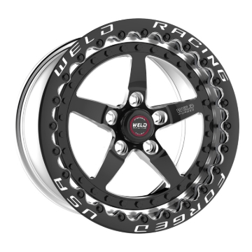 Picture of Weld WEL Weldstar Wheels - 91HB7110B77F