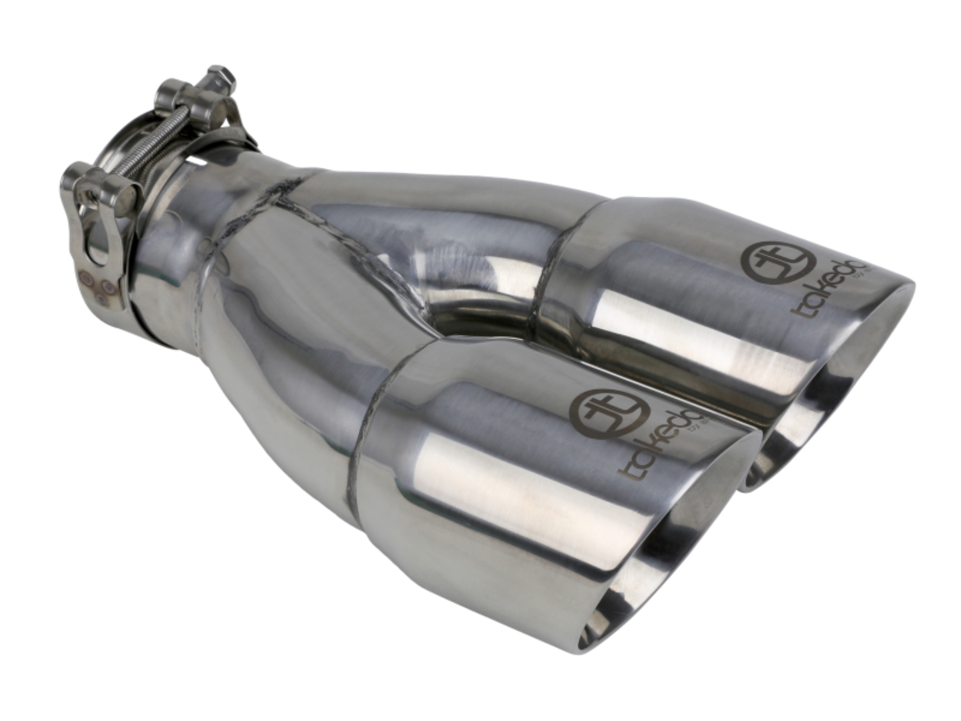 Picture of aFe Takeda Exhaust Tip - 49T25364-P10