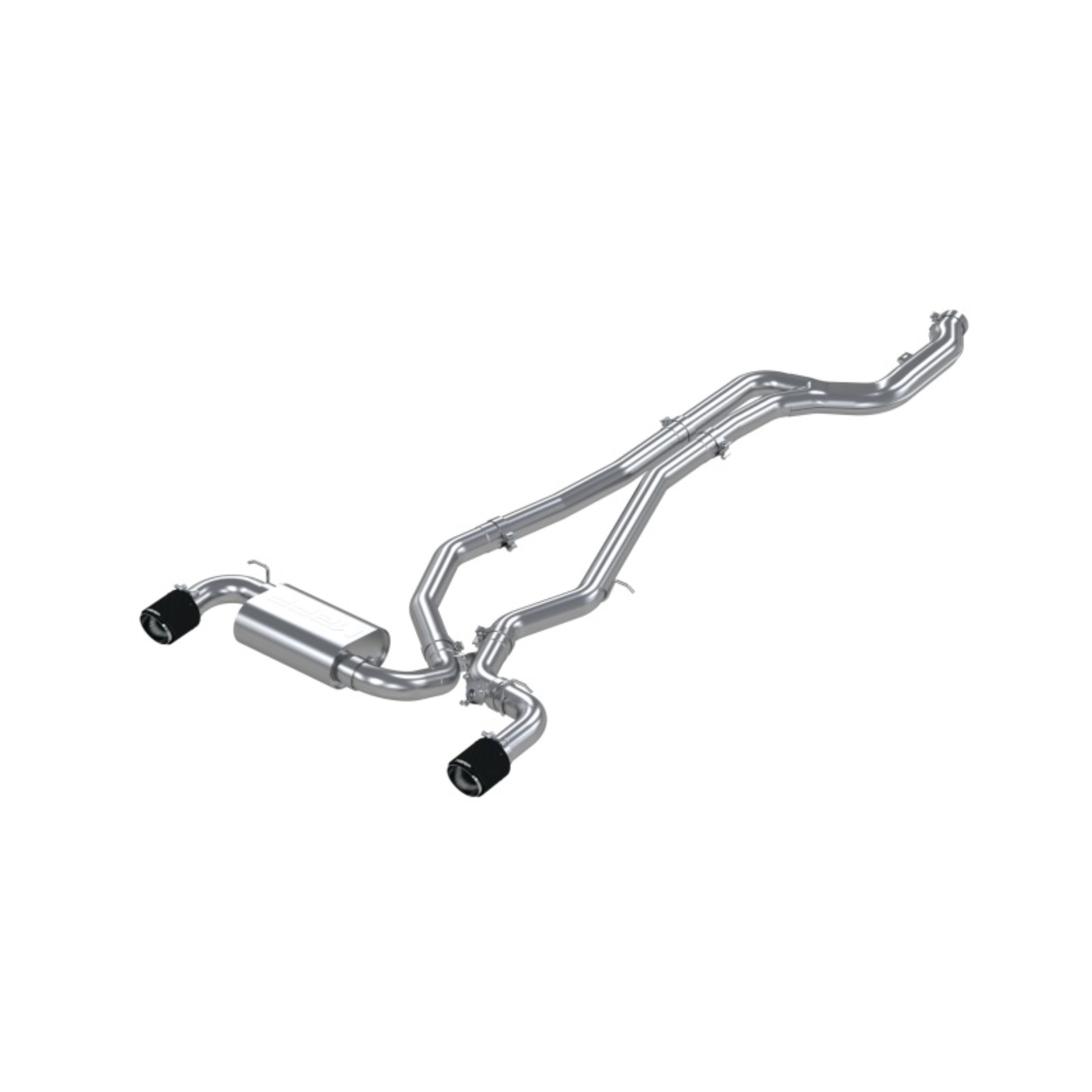 Picture of MBRP Catback Exhaust 304 - S43003CF