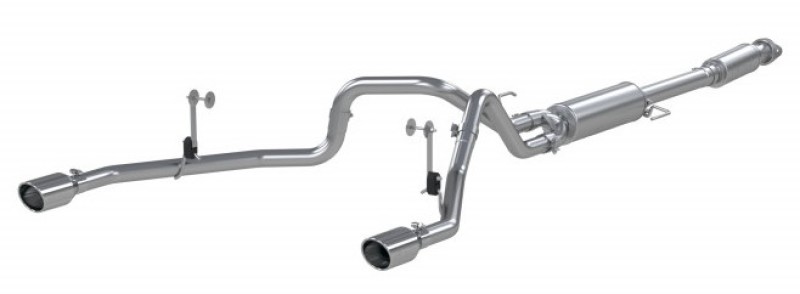 Picture of MBRP Catback Exhaust 409 - S5215409