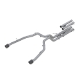 Picture of MBRP Catback Exhaust 304 - S51543CF