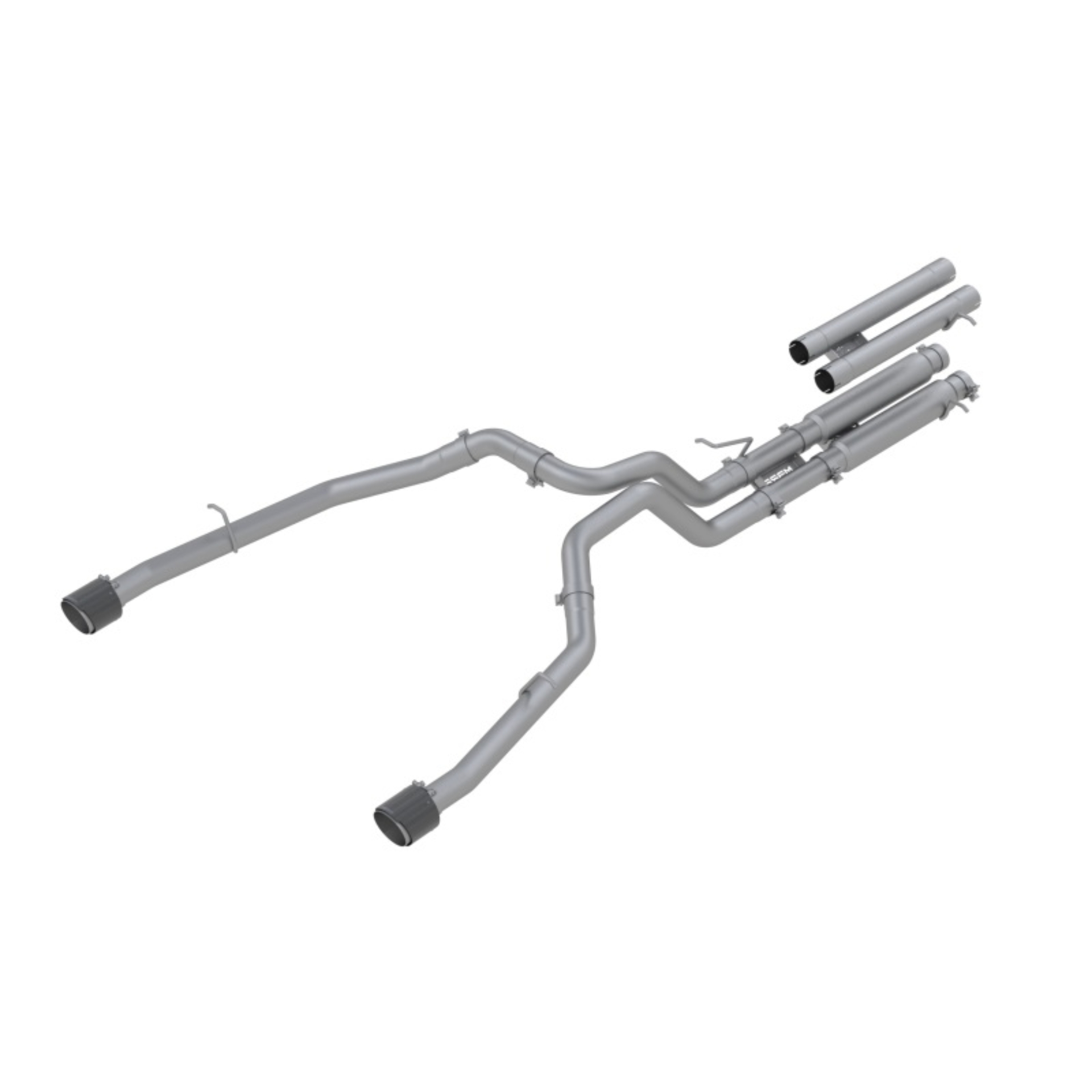 Picture of MBRP Catback Exhaust 304 - S51543CF