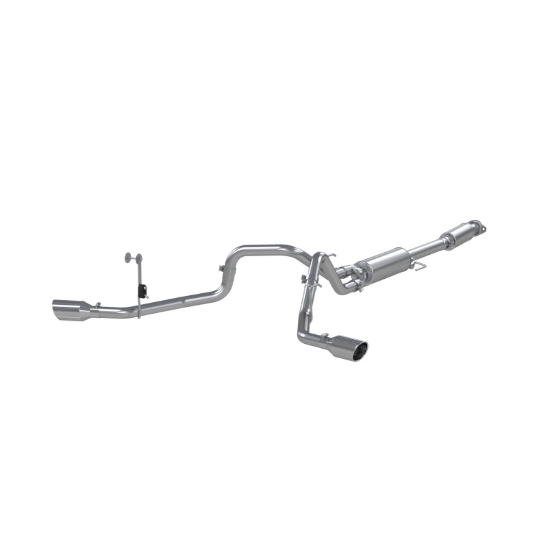Picture of MBRP Catback Exhaust 409 - S5213409