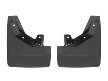 Picture of WeatherTech WT No Drill Mudflaps - 110126