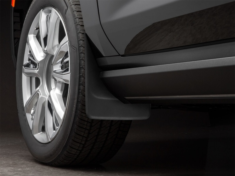 Picture of WeatherTech WT No Drill Mudflaps - 110126