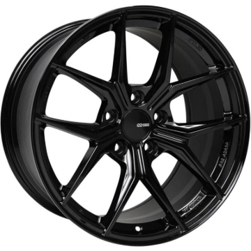 Picture of Enkei ENK TSR-X Wheels - 529-285-1240BK