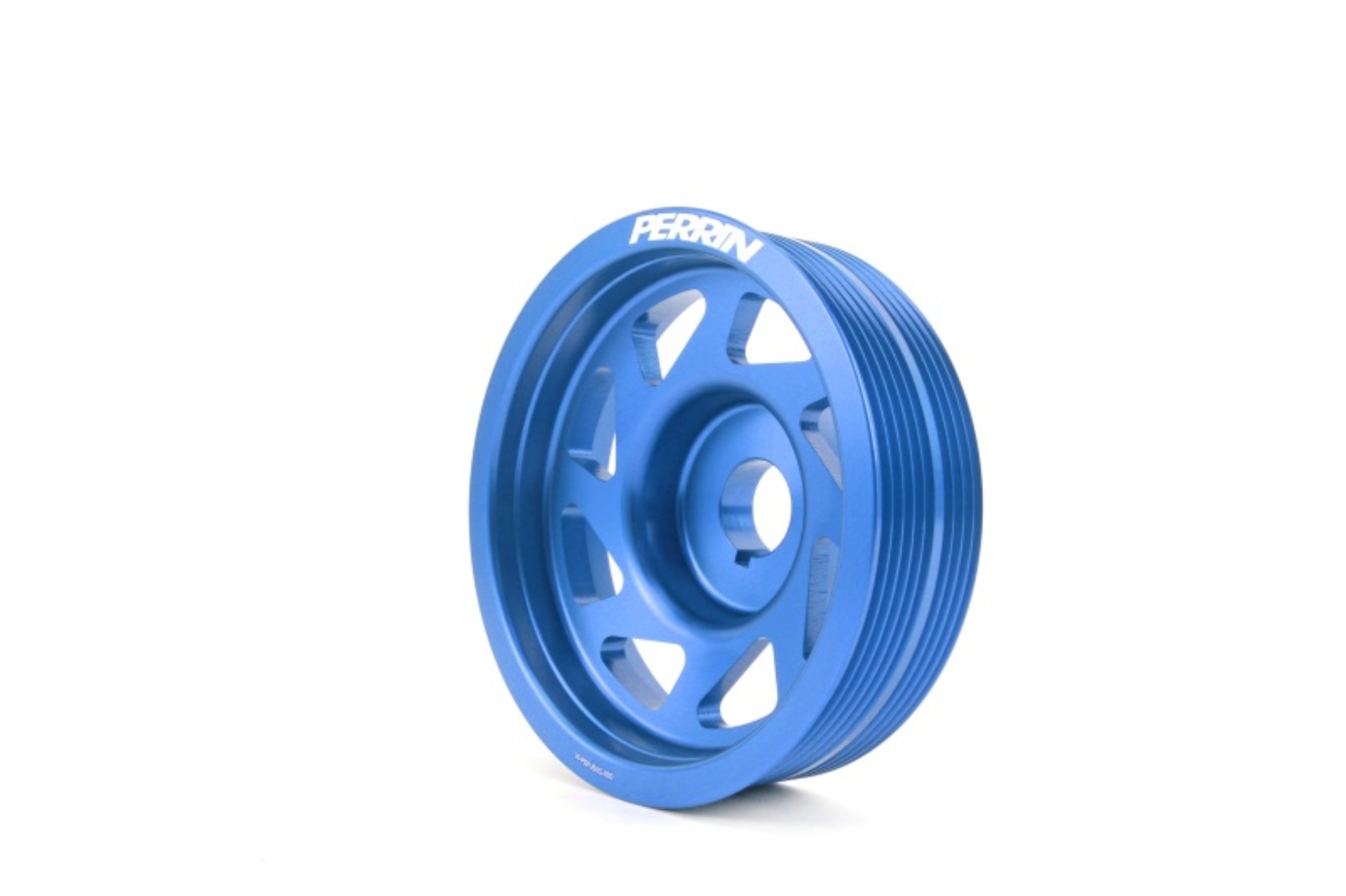 Picture of Perrin Performance PA Crank Pulley - PSP-ENG-100BL