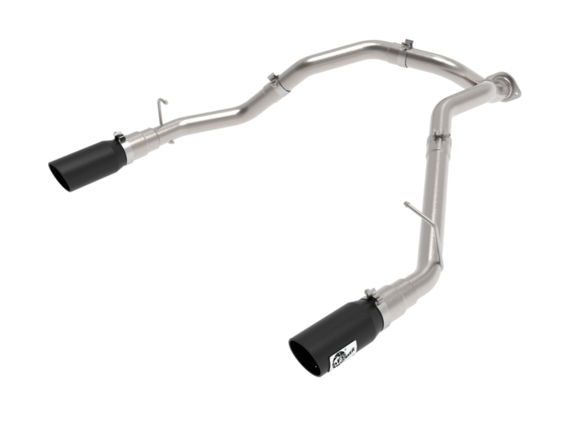 Picture of aFe Exhaust DPF Back - 49-42080-B