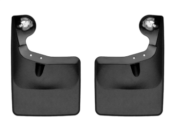 Picture of WeatherTech WT No Drill Mudflaps - 120134