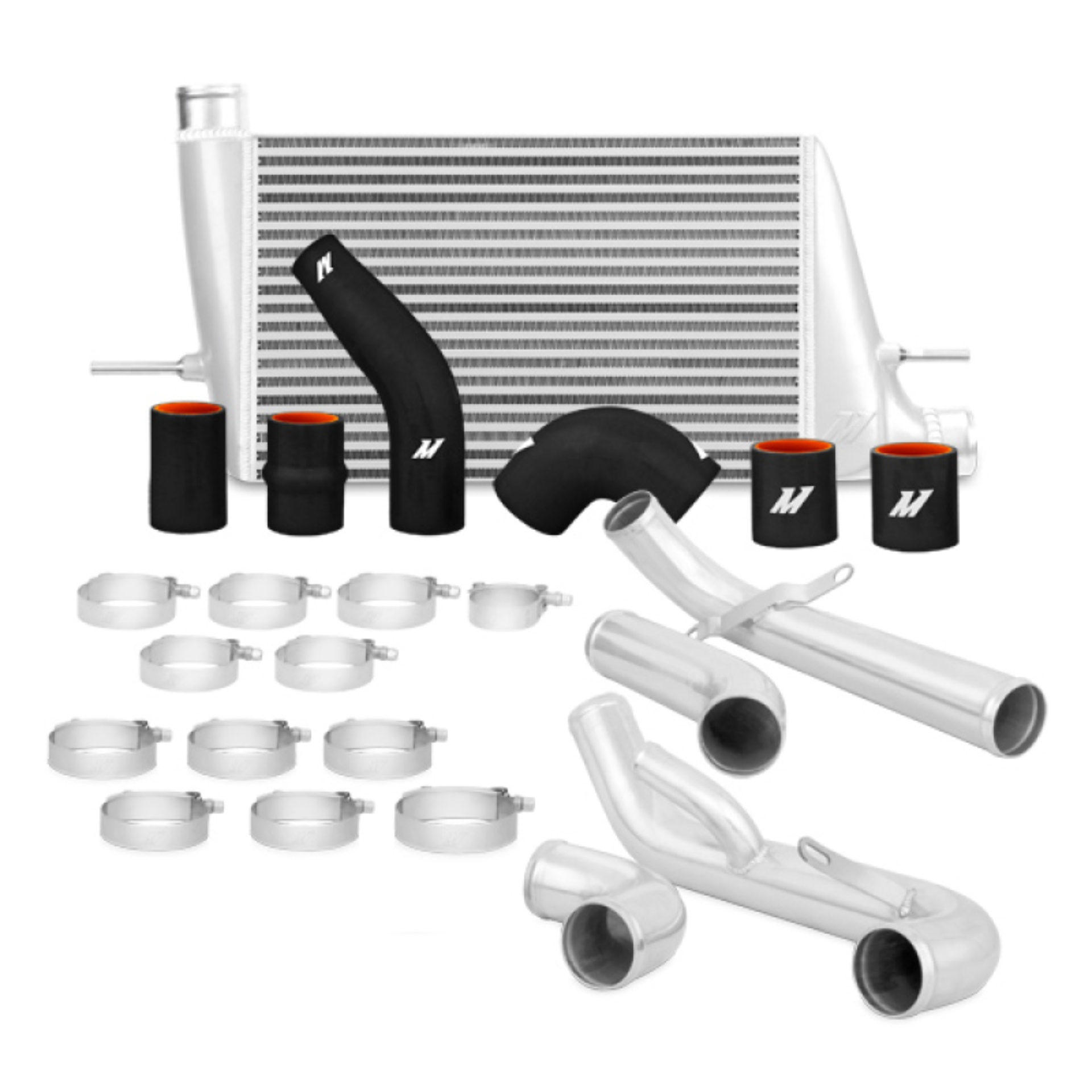 Picture of Mishimoto MM Intercoolers-Kits - MMINT-EVO-10KSL