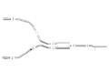 Picture of aFe Exhaust Cat Back - 49-44111-P