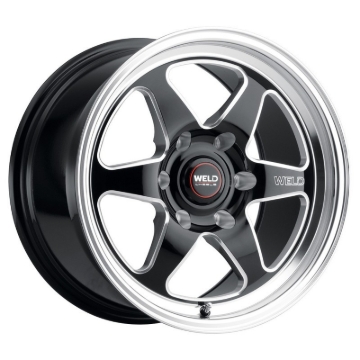 Picture of Weld WEL Ventura Wheels - S15670084P25