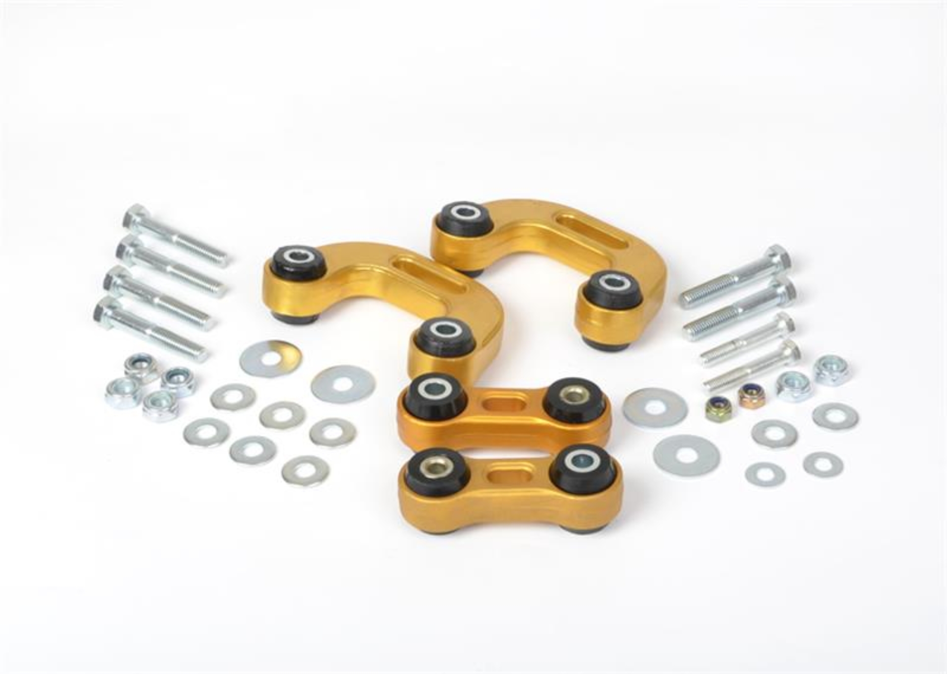 Picture of Whiteline WL Sway Bar Links Sway Bar Endlinks - KLC31