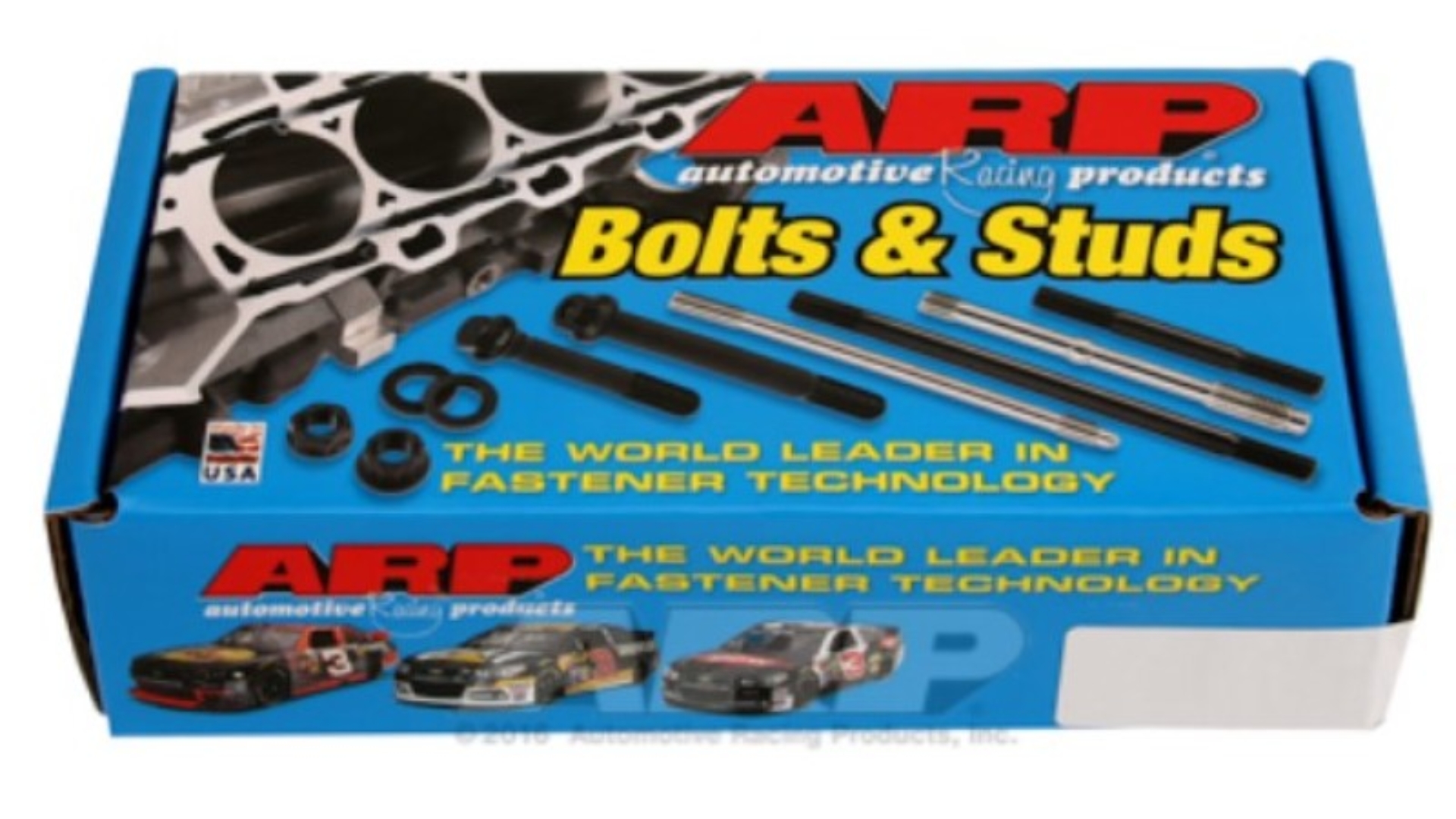 Picture of ARP Head Stud Kits Head Stud & Bolt Kits - 208-4703