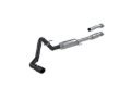 Picture of MBRP Catback Exhaust BLK - S5211BLK