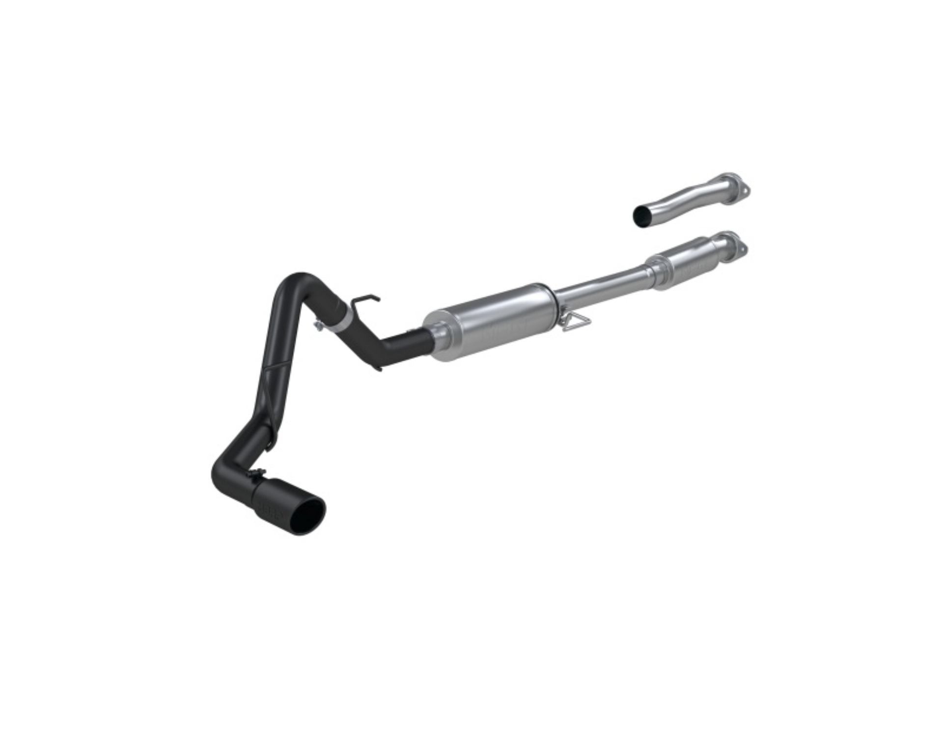 Picture of MBRP Catback Exhaust BLK - S5211BLK
