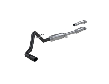 Picture of MBRP Catback Exhaust BLK - S5211BLK