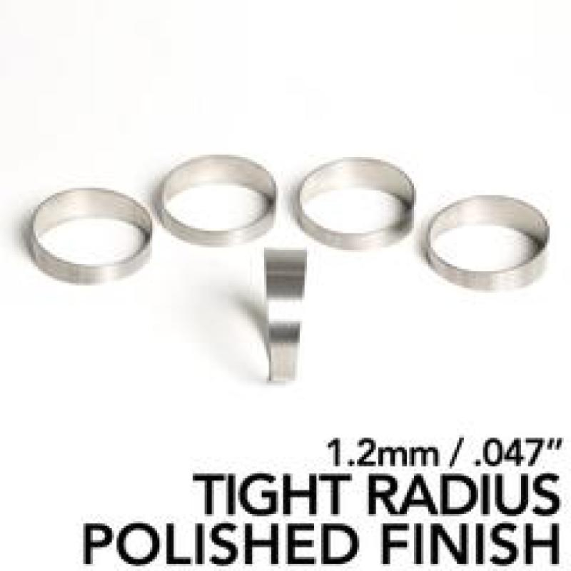 Picture of Ticon TIC Titanium Pie Cuts Titanium Tubing - 109-07601-2014