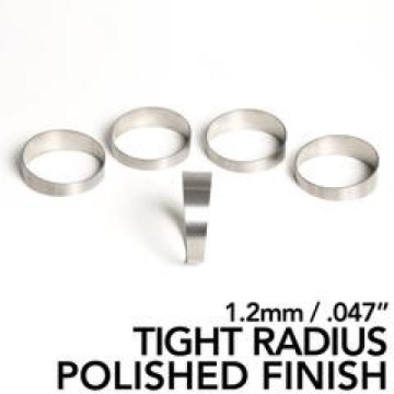 Picture of Ticon TIC Titanium Pie Cuts Titanium Tubing - 109-07601-2014