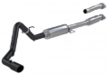 Picture of MBRP Catback Exhaust BLK - S5211BLK