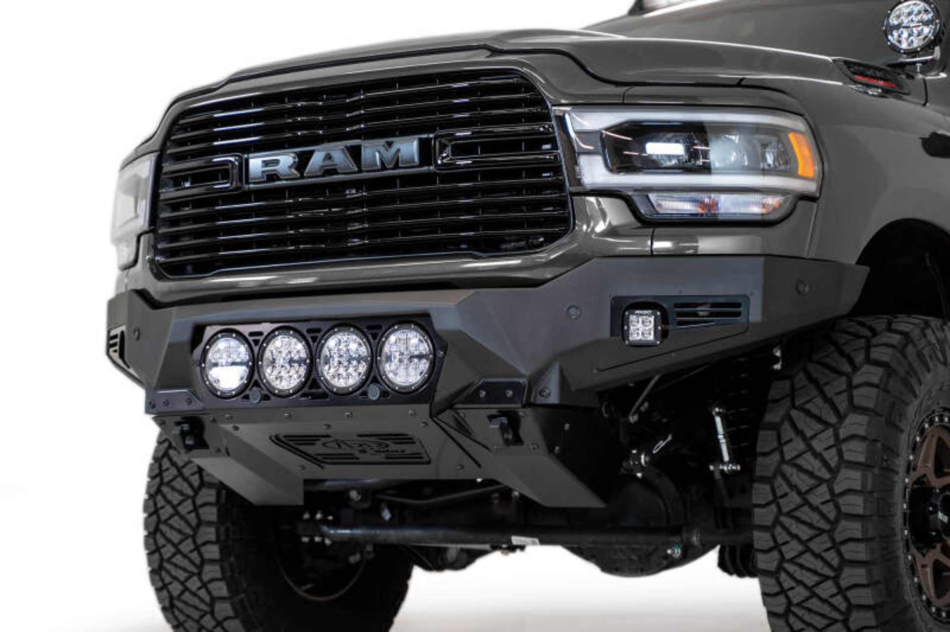 Picture of Addictive Desert Designs ADD Bomber Front Bumpers - F560014110103