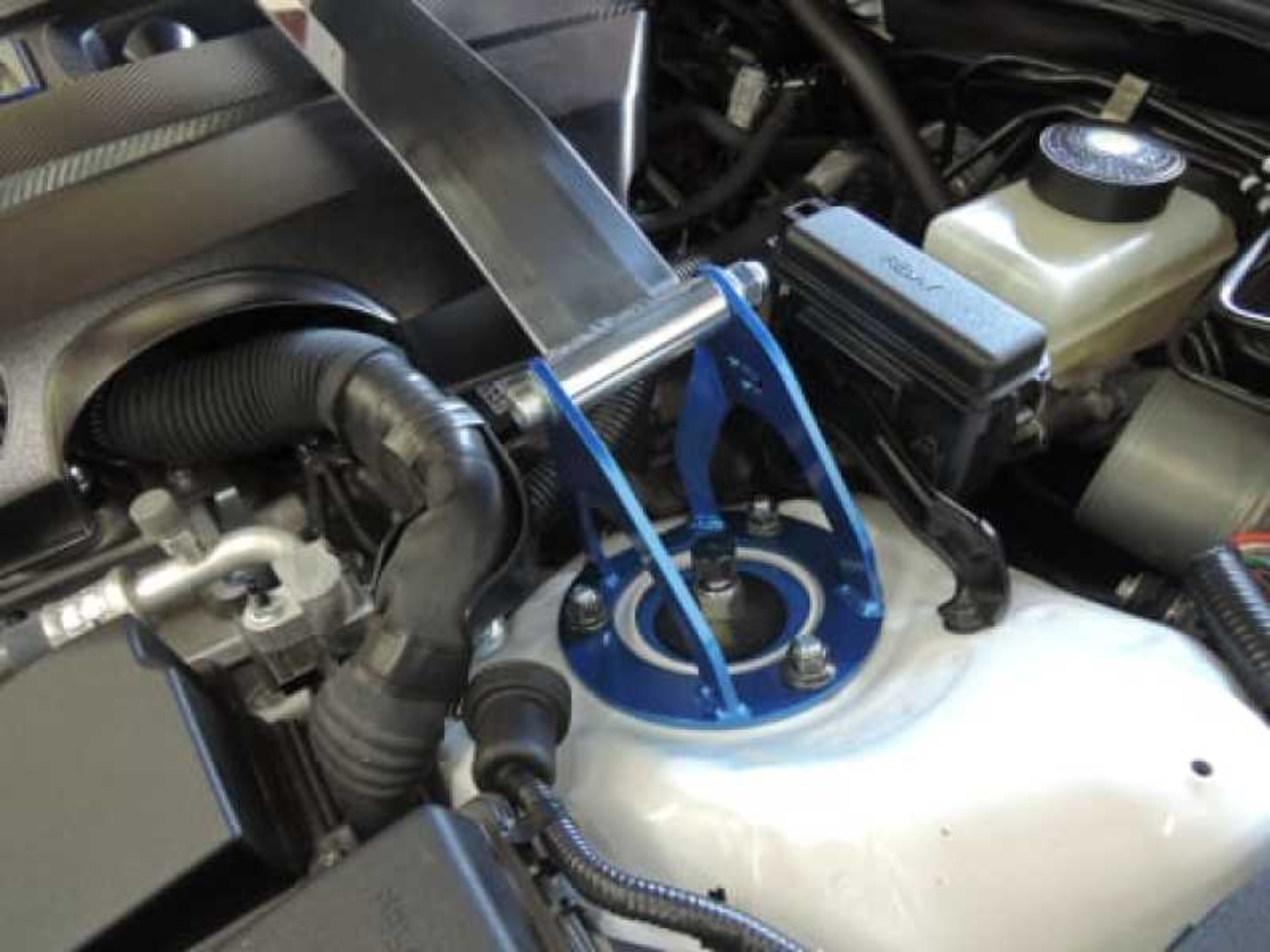 Picture of Cusco CUS OS Front Strut Bars - 9A3 540 A