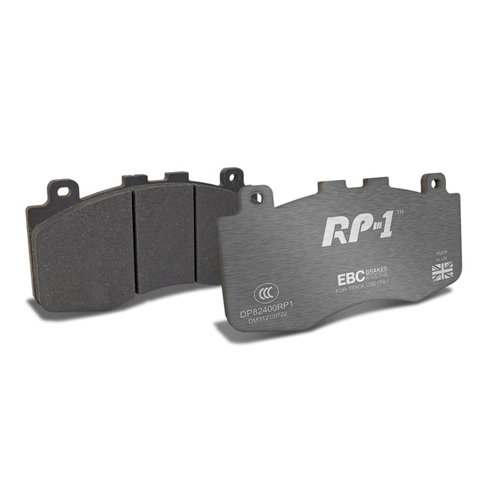 Picture of EBC RP-1 Brake Pad Sets Front - DP82400RP1
