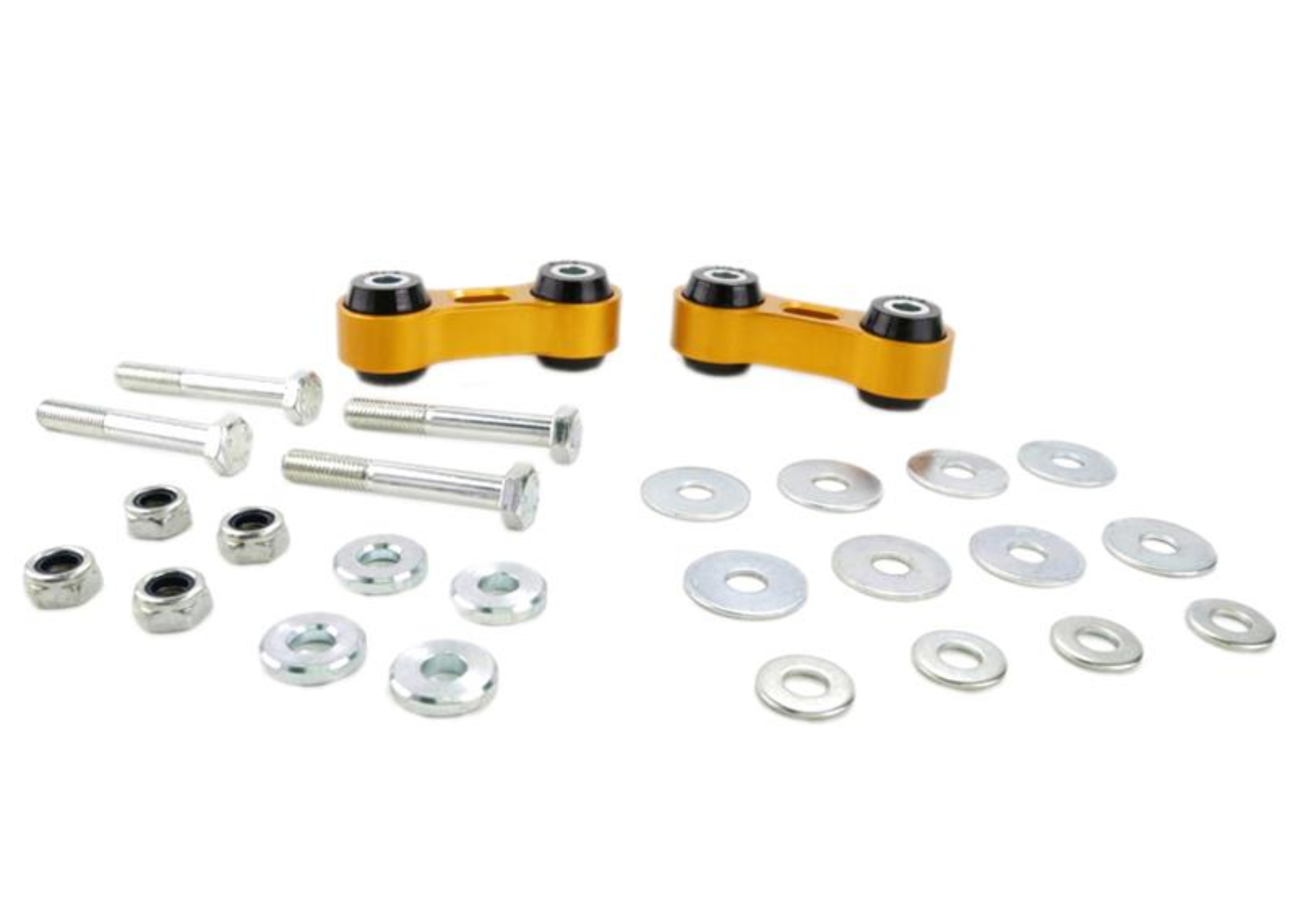 Picture of Whiteline WL Sway Bar Links Sway Bar Endlinks - KLC32