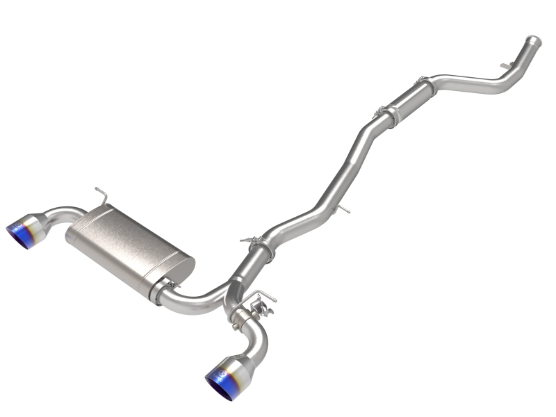 Picture of aFe Exhaust Cat Back - 49-36050-L