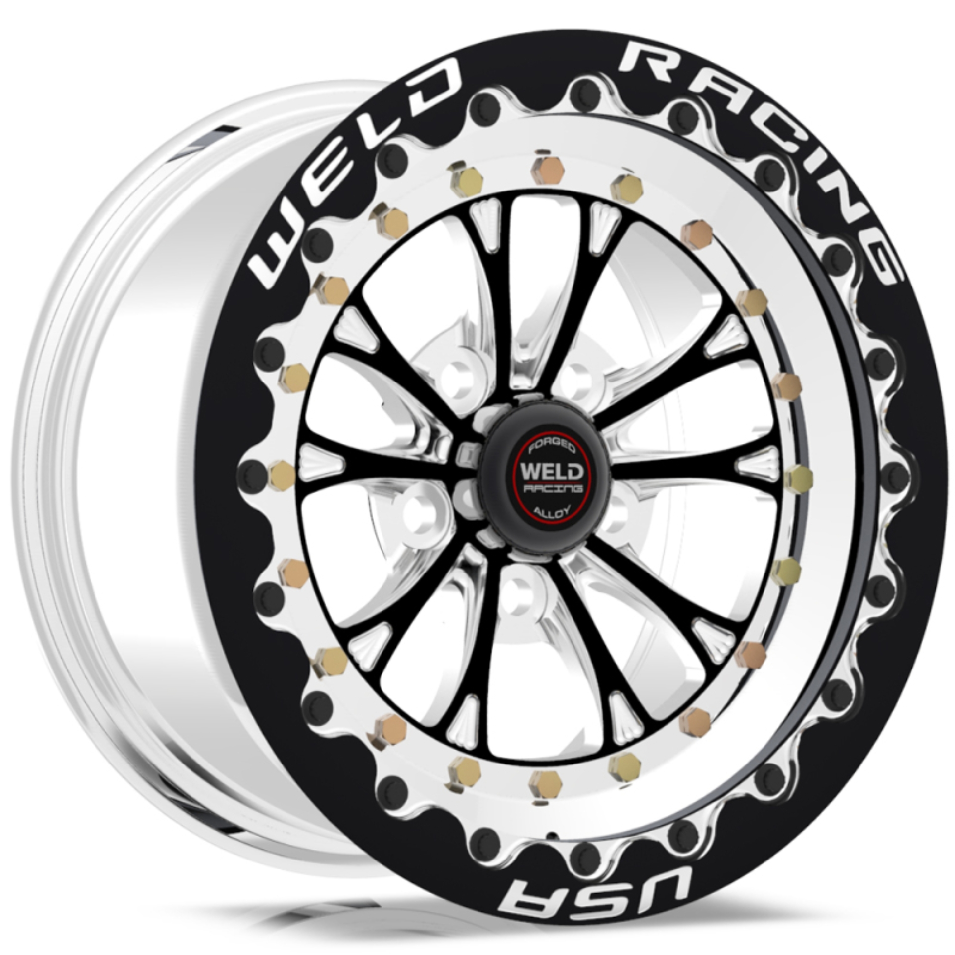 Picture of Weld WEL Vitesse Wheels - 794B510208F