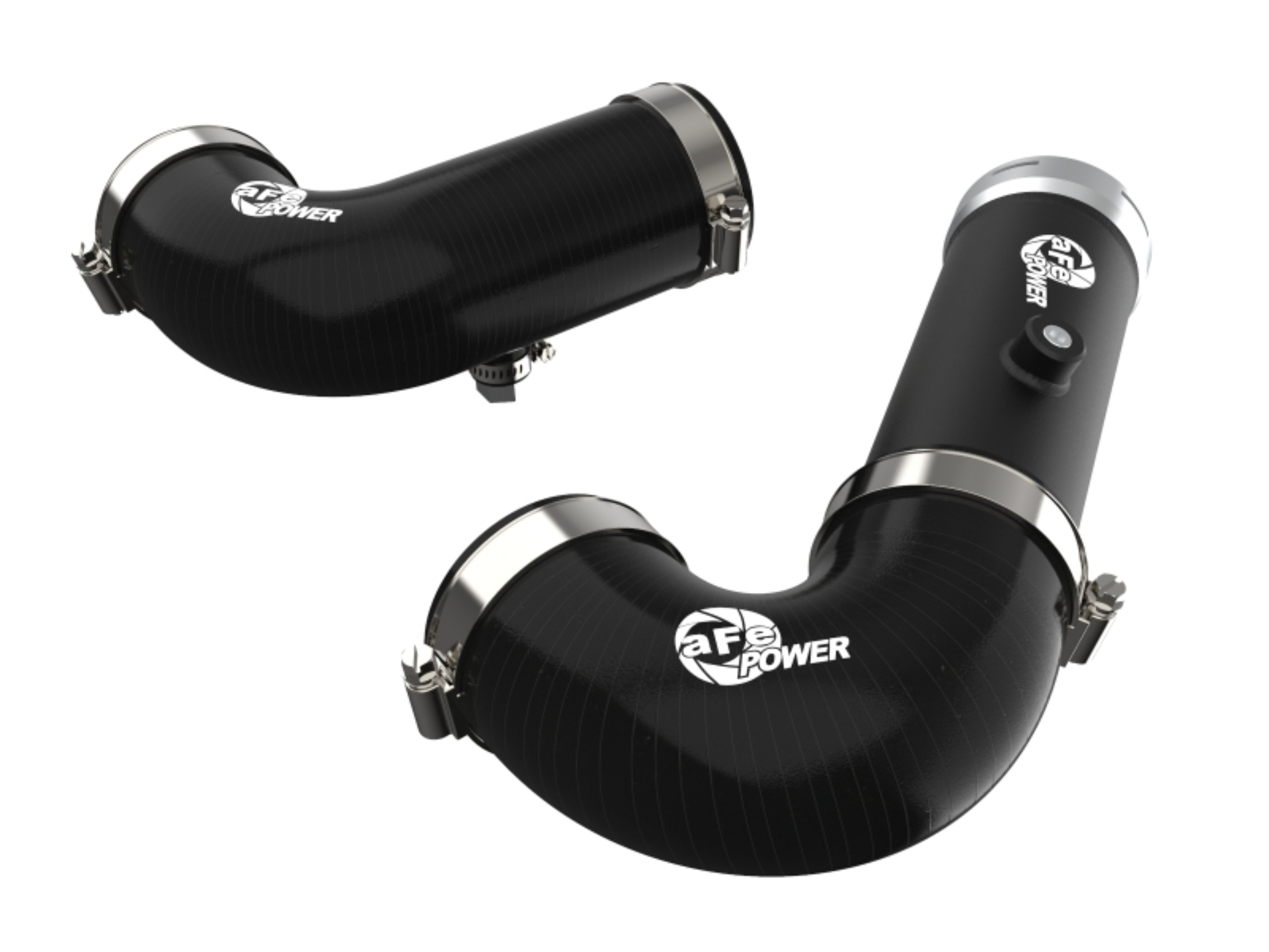 Picture of aFe Bladerunner I/C & Tubes Intercoolers - 46-20454-B