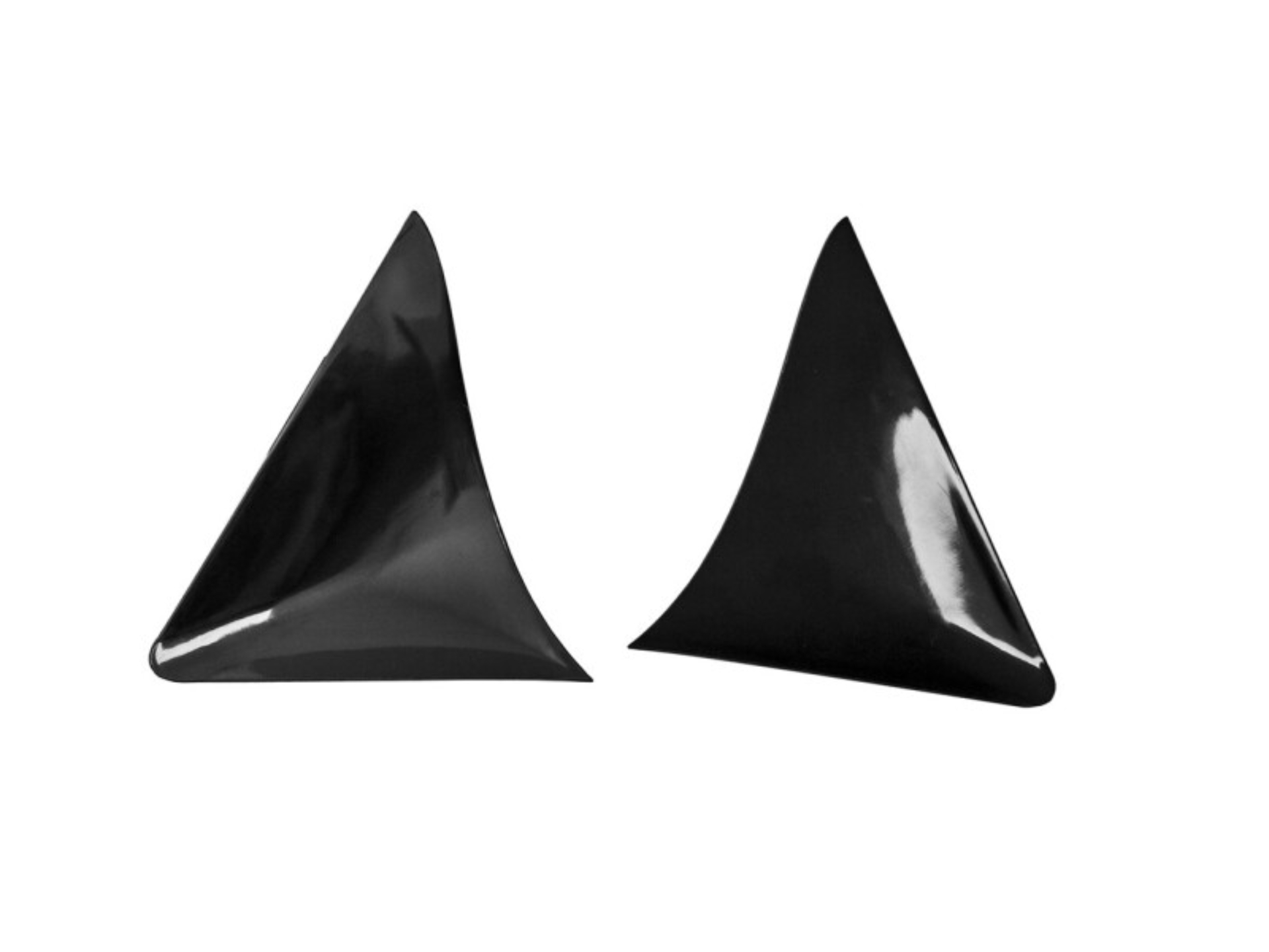 Picture of AWE Tuning AWE Foiler Wind Diffusers Wind Deflectors - 1110-11012