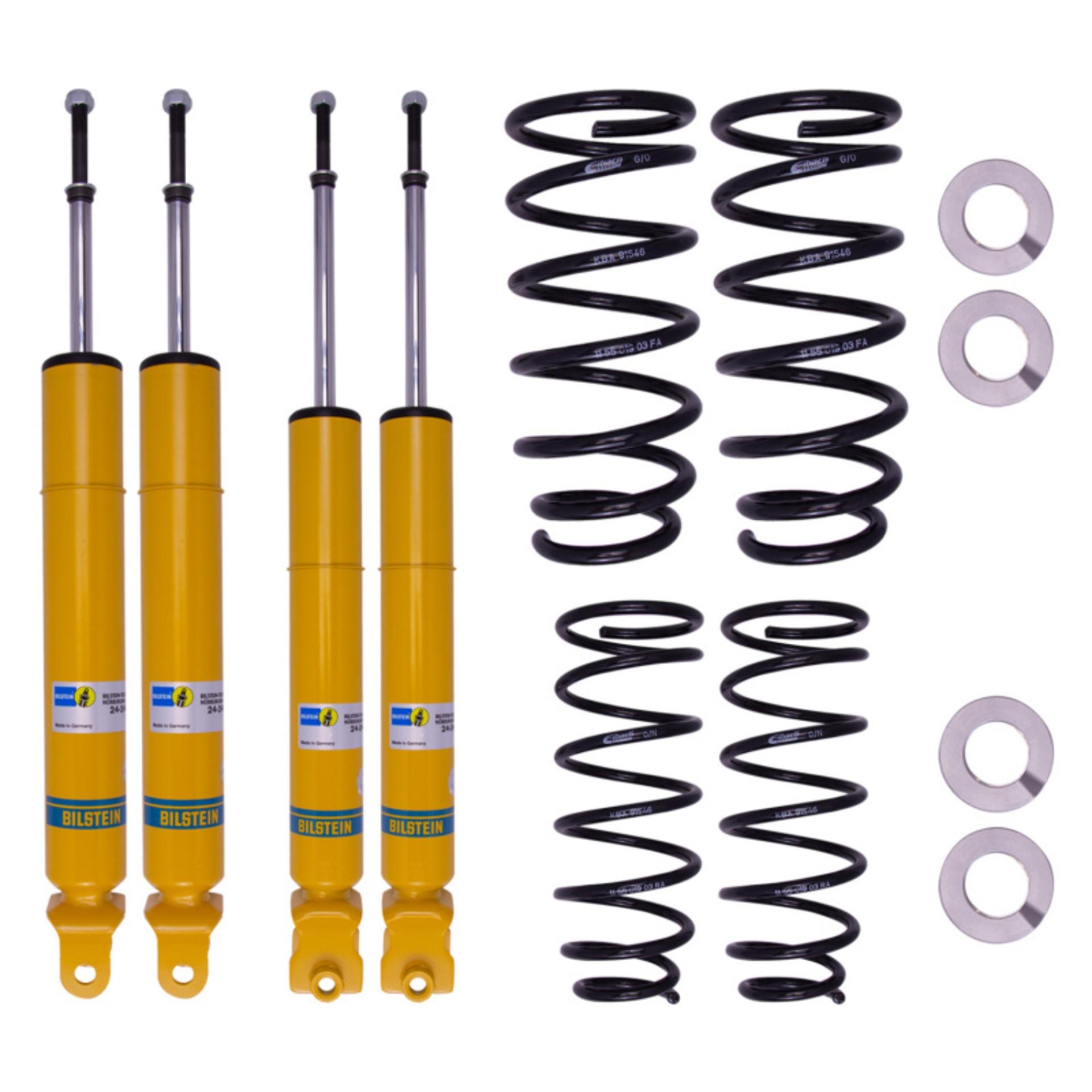 Picture of B12 (Pro-Kit) - Suspension Kit
