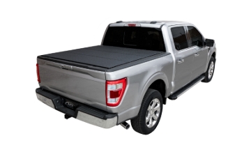 Picture of Access ACC LOMAX Diamond Plate Tonneau Covers - B4040039