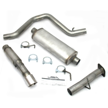 Picture of JBA Cat-Back Exhausts - 40-3048