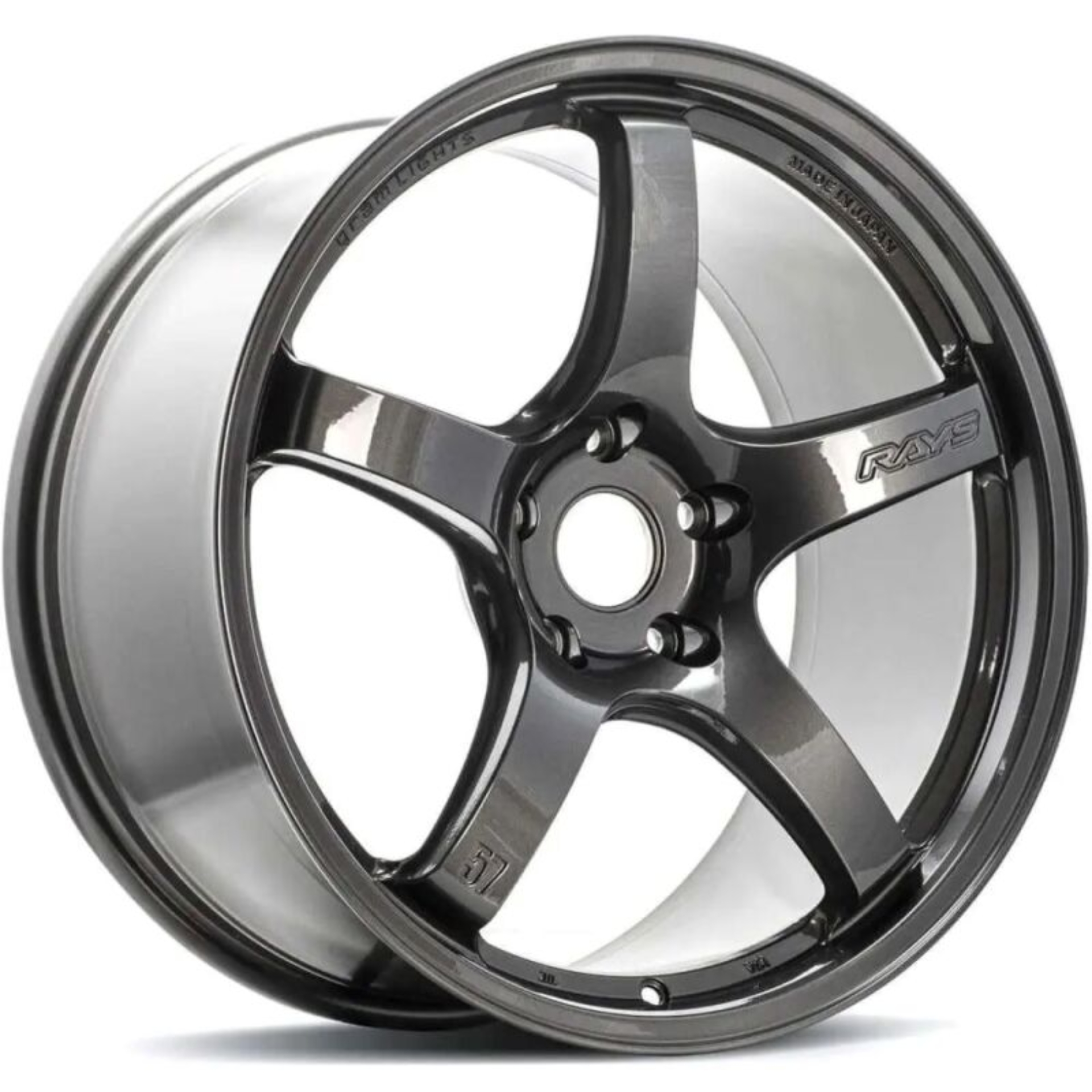 Picture of Gram Lights GL 57CR Wheels - WGCRX38DHGP