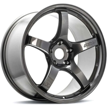 Picture of Gram Lights GL 57CR Wheels - WGCRX38DHGP